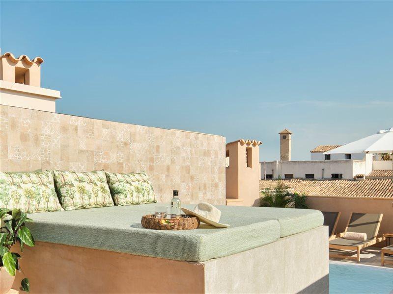 Hotel Antigua Palma - Casa Noble Exteriér fotografie The Spa at The Ritz-Carlton, Marrakech