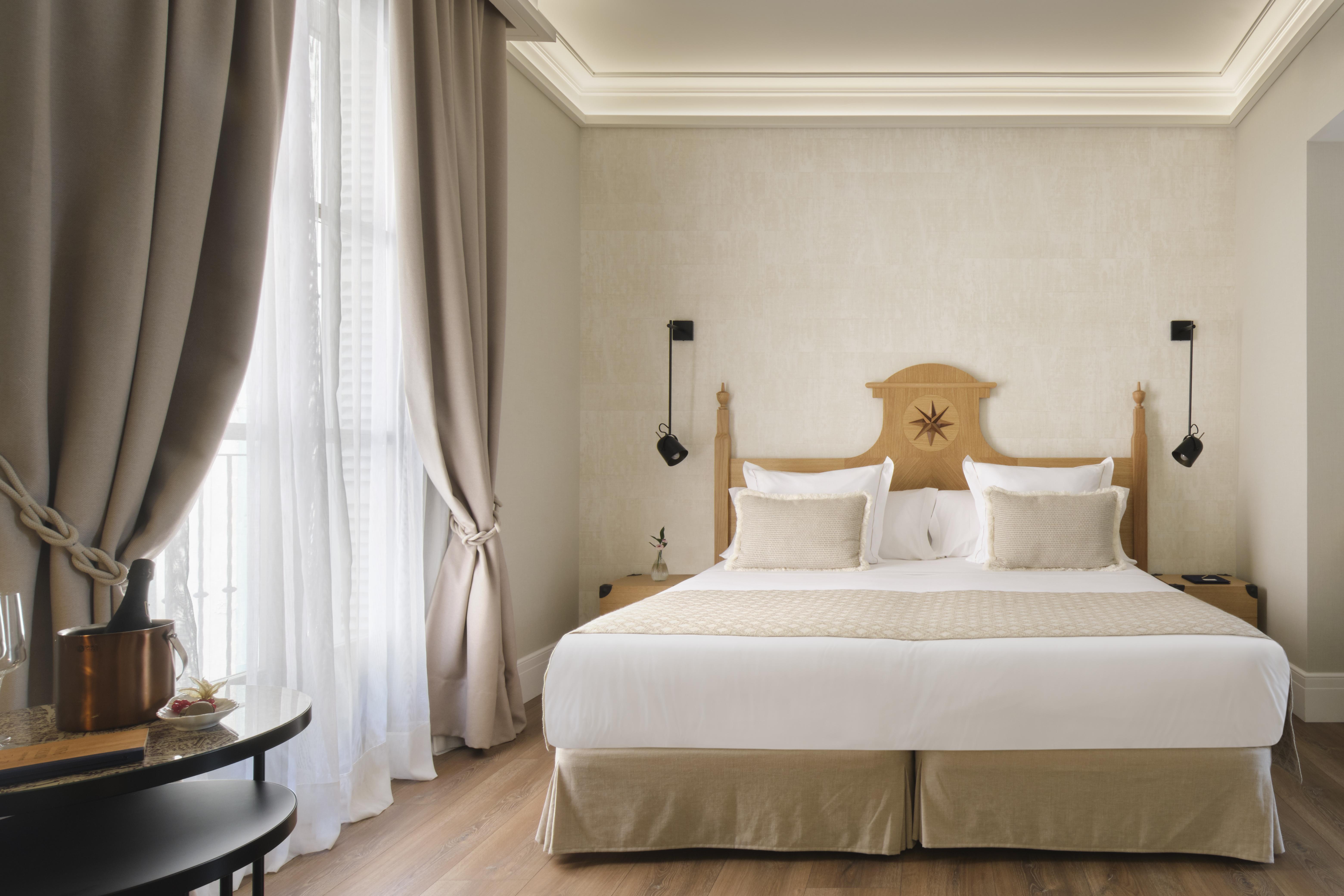 Hotel Antigua Palma - Casa Noble Exteriér fotografie Deluxe room