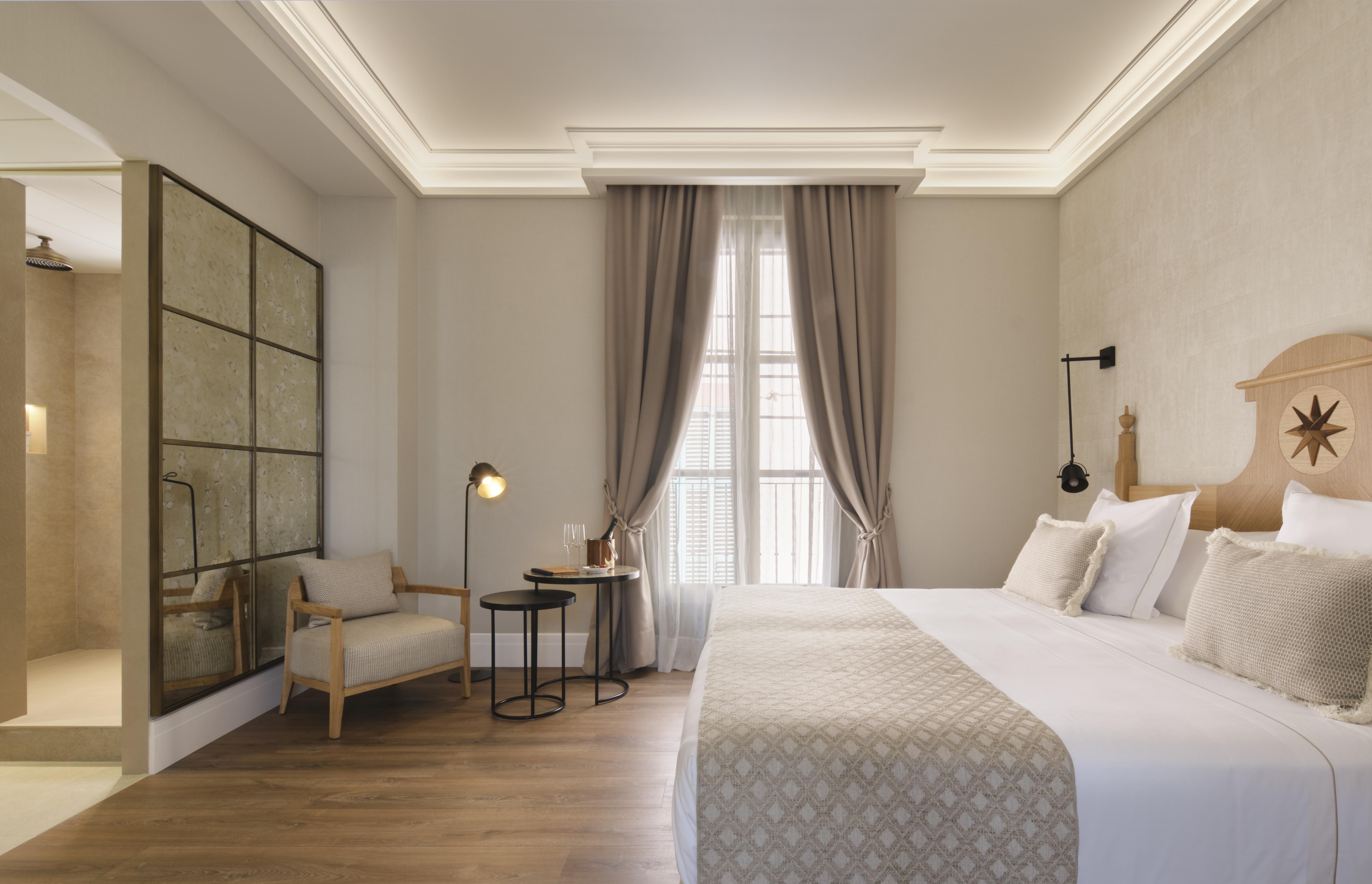Hotel Antigua Palma - Casa Noble Exteriér fotografie Deluxe Room