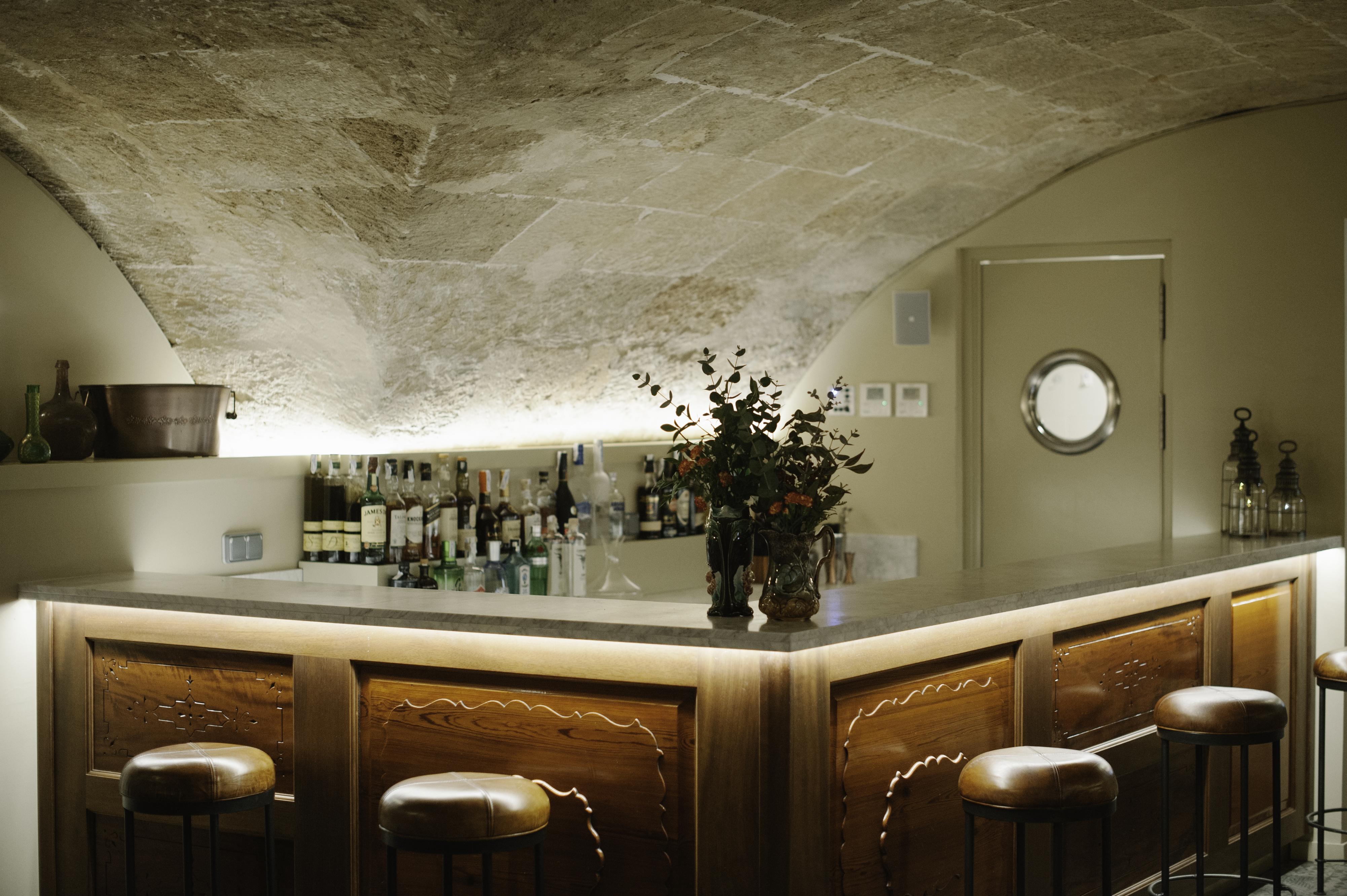 Hotel Antigua Palma - Casa Noble Exteriér fotografie The bar at the 2016 edition of the 21 Club