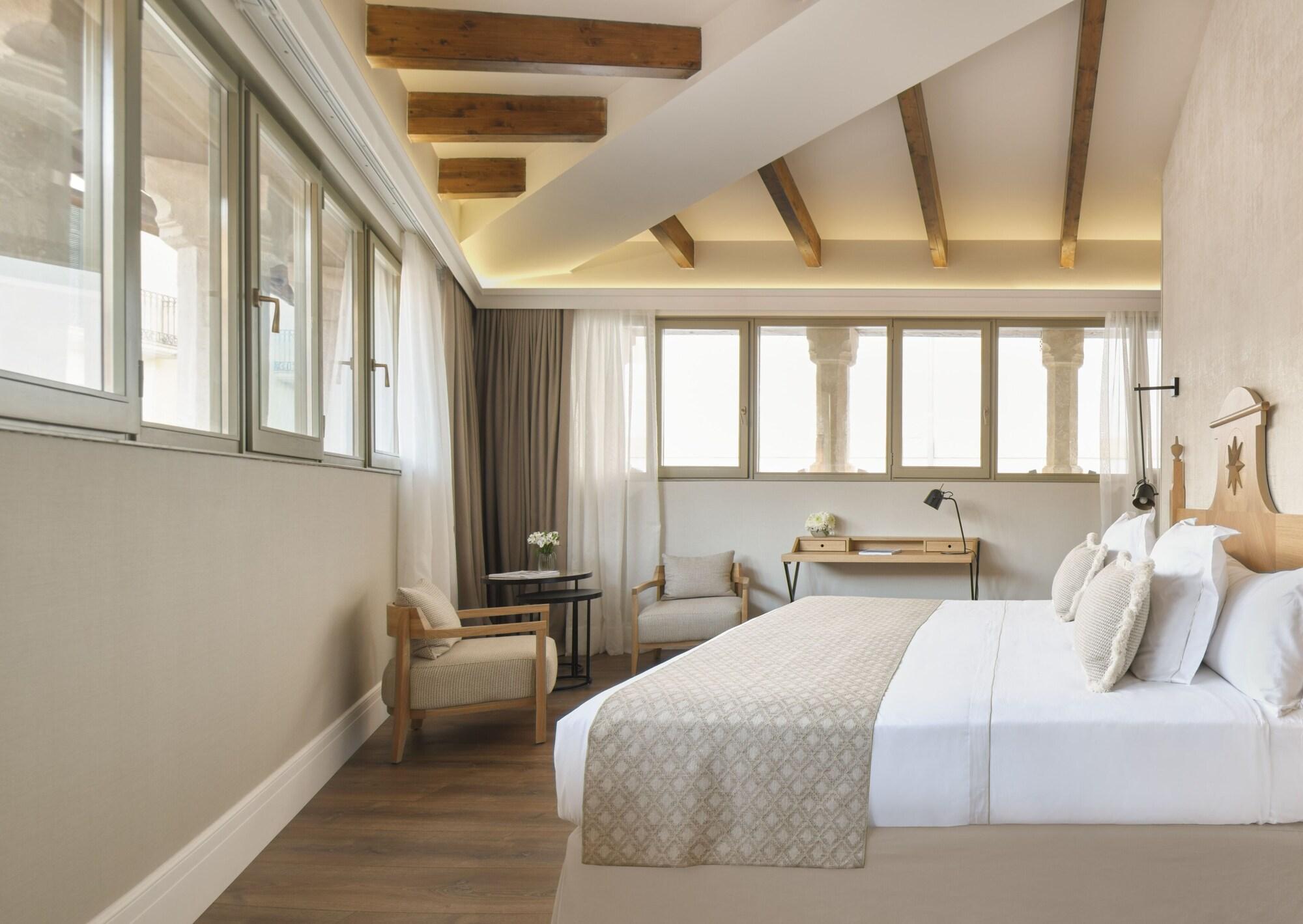 Hotel Antigua Palma - Casa Noble Exteriér fotografie Deluxe Room