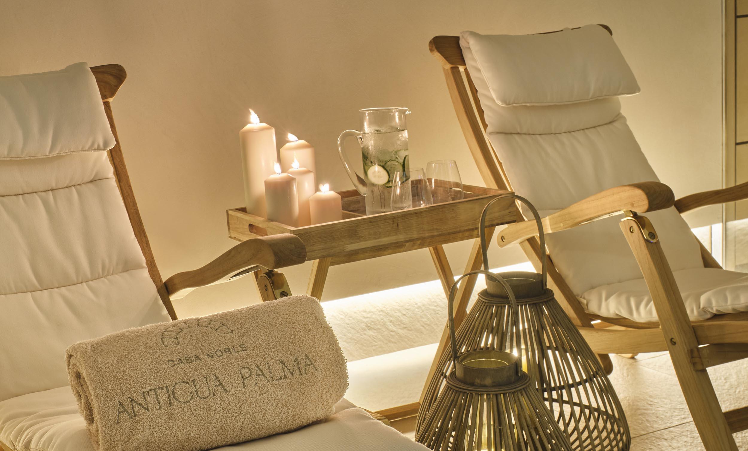 Hotel Antigua Palma - Casa Noble Exteriér fotografie The spa at The Old Course Hotel, St Andrews