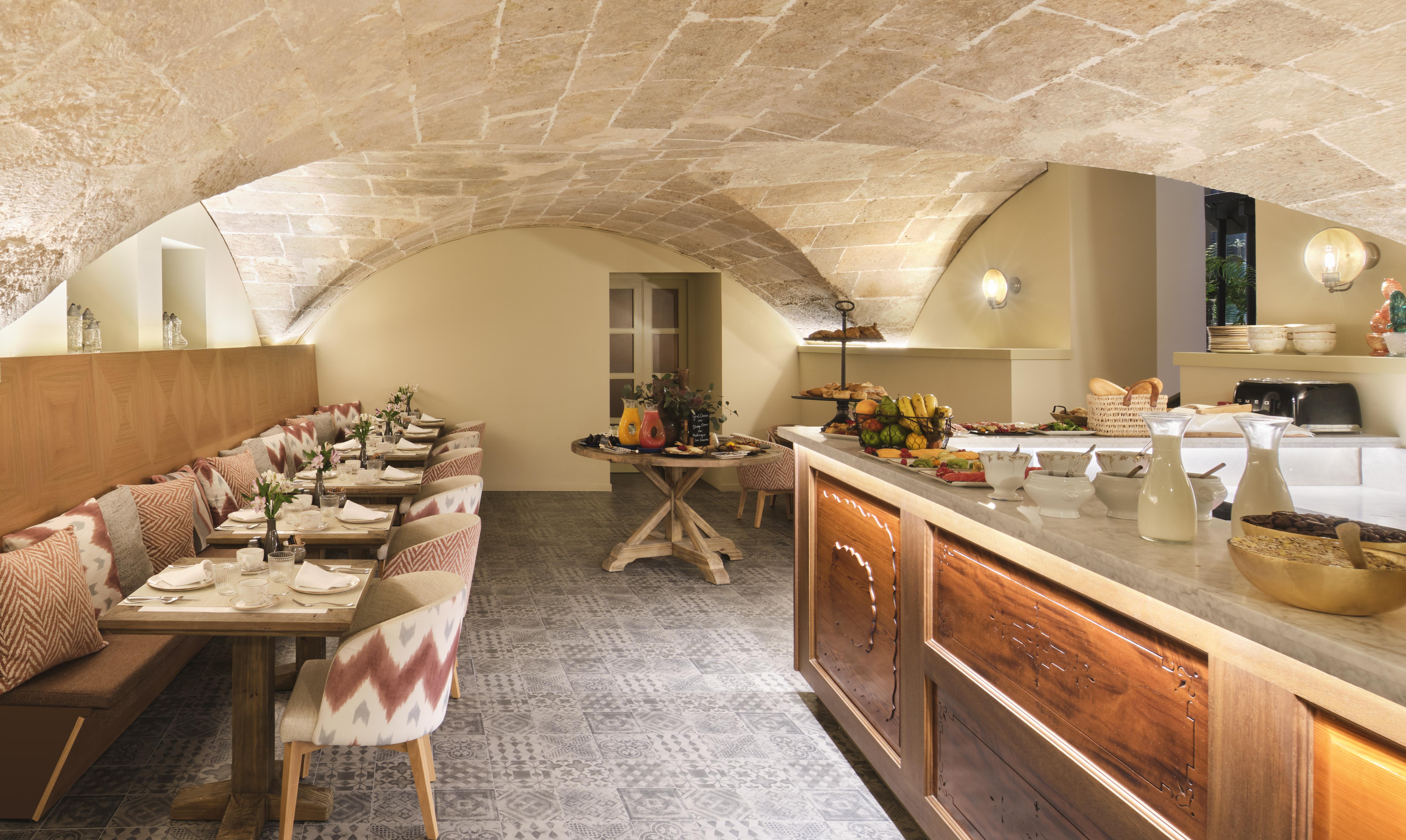 Hotel Antigua Palma - Casa Noble Exteriér fotografie The Kitchen at The Ivy, St John's Wood