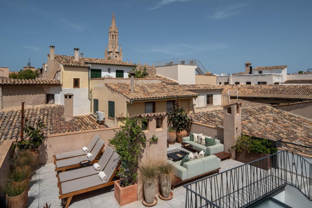 Hotel Antigua Palma - Casa Noble Exteriér fotografie Hotel