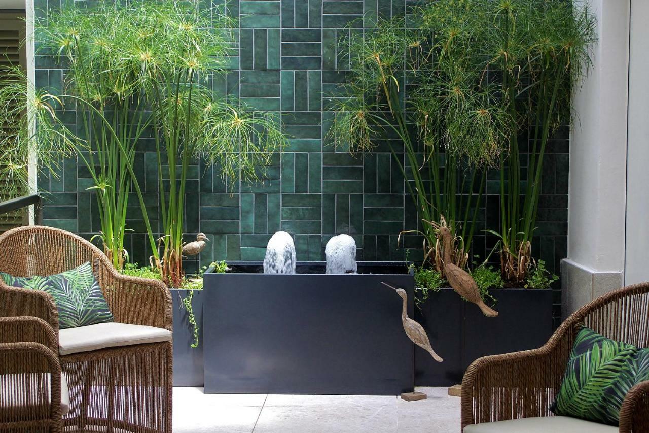 Hotel Antigua Palma - Casa Noble Exteriér fotografie A contemporary Japanese-style soaking tub