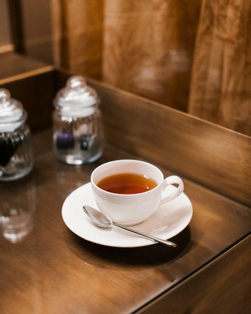 Hotel Antigua Palma - Casa Noble Exteriér fotografie A cup of tea