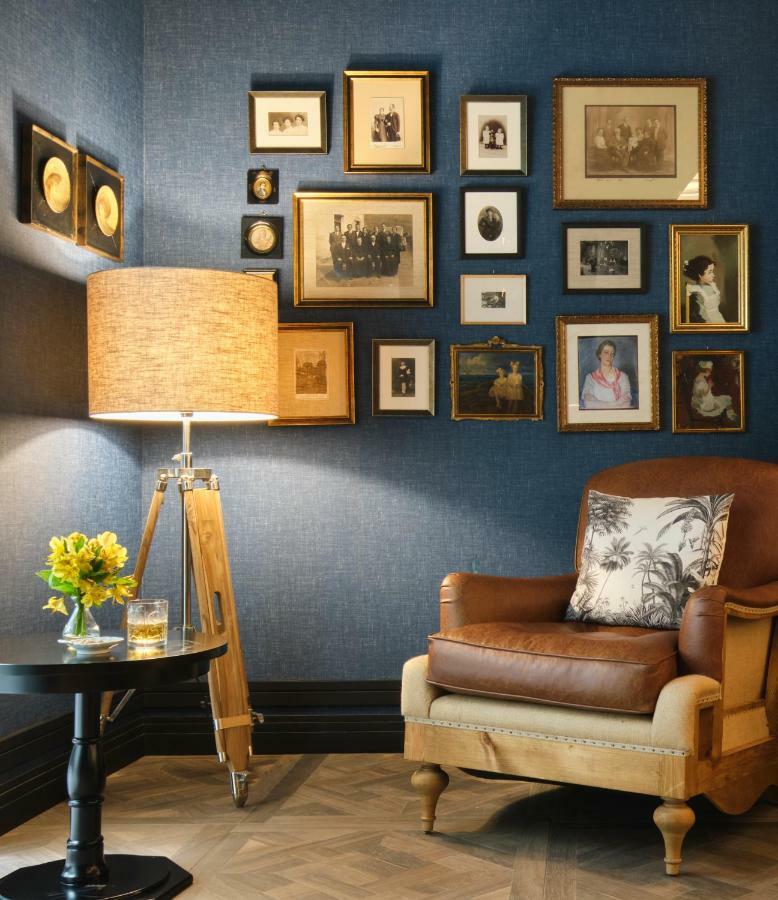 Hotel Antigua Palma - Casa Noble Exteriér fotografie A room at the hotel